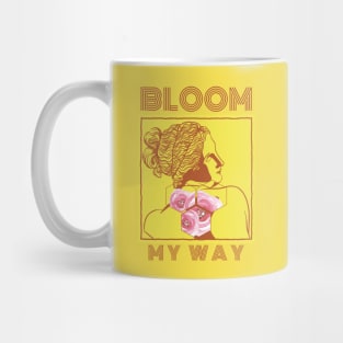 Bloom My Way In Colour Illuminating Mug